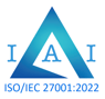 Cayuse Commercial Services is ISO 27001 certified.