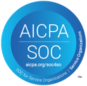 AICPA SOC Certification Logo
