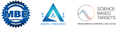 Cayuse has achieved certifications in several key areas