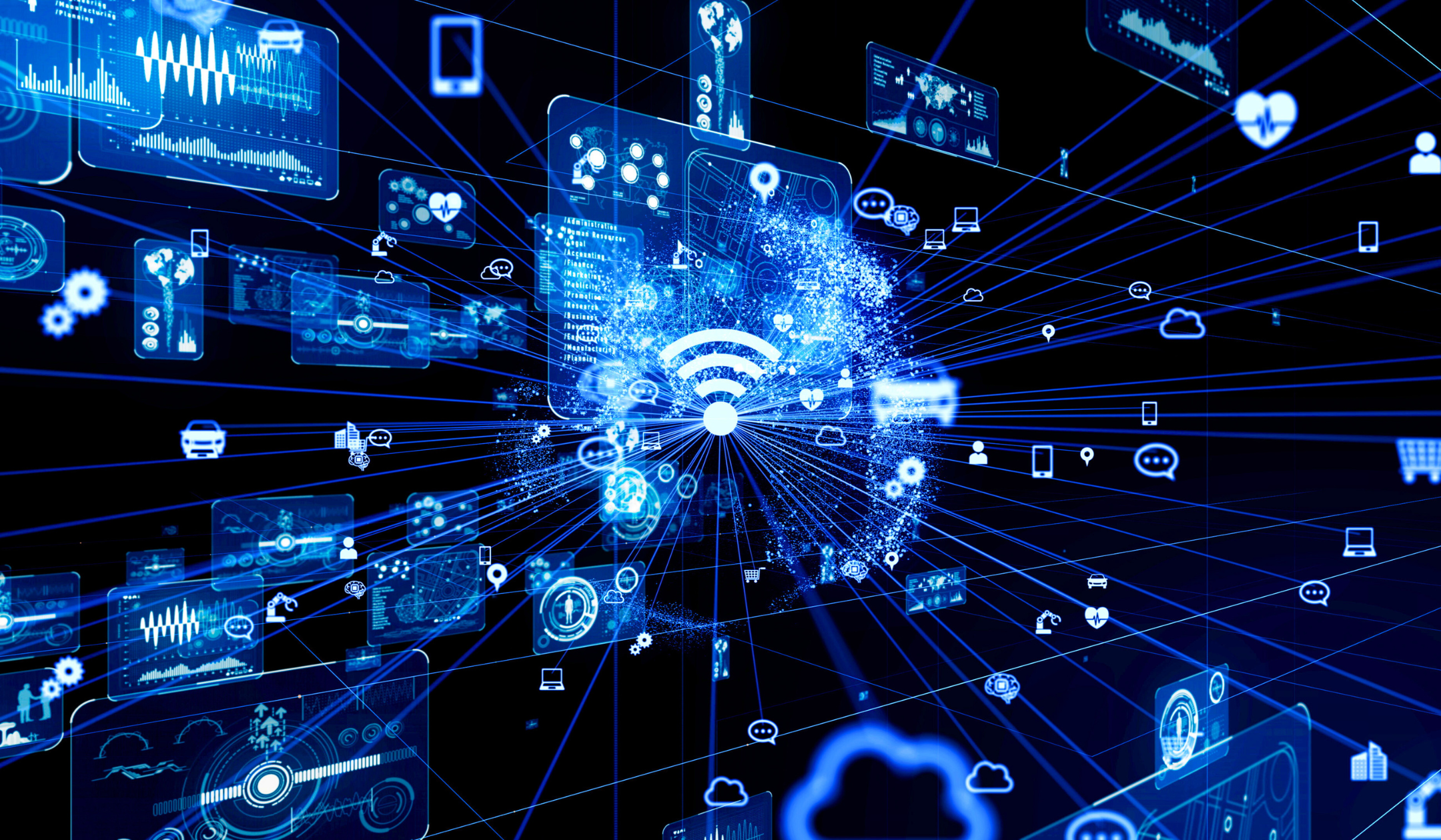 The power of private mobile networks