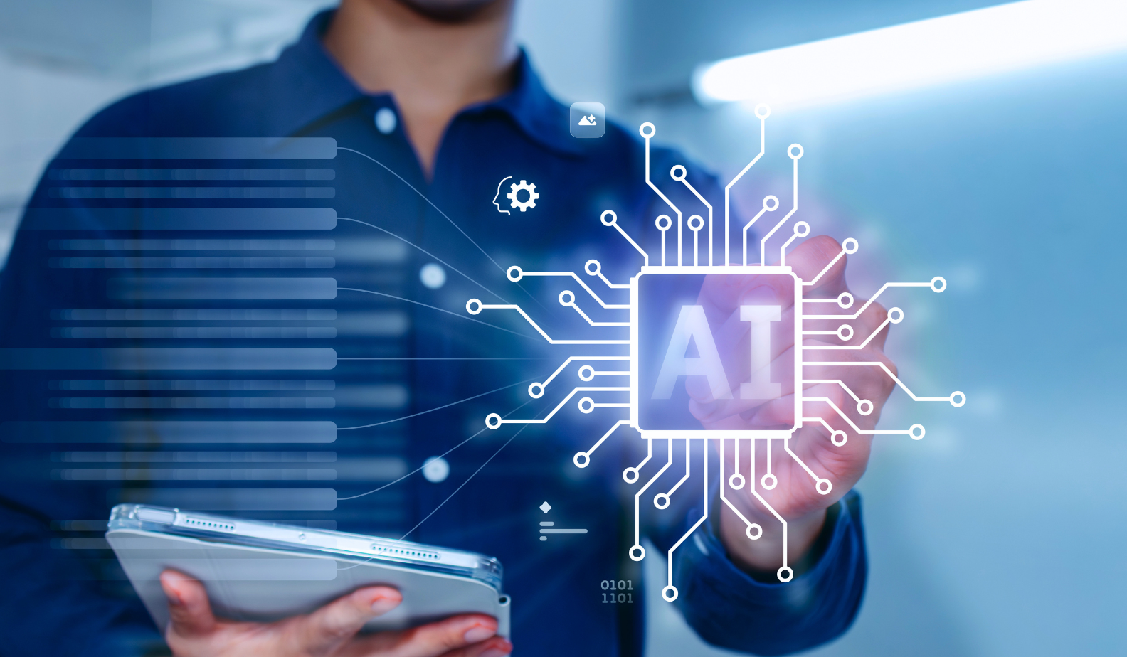 The intersection of cybersecurity and AI
