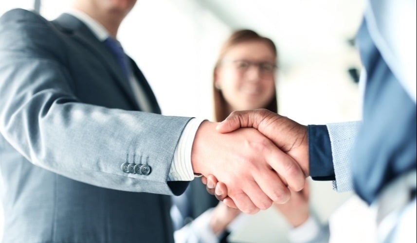Partnerships in business staffing solutions